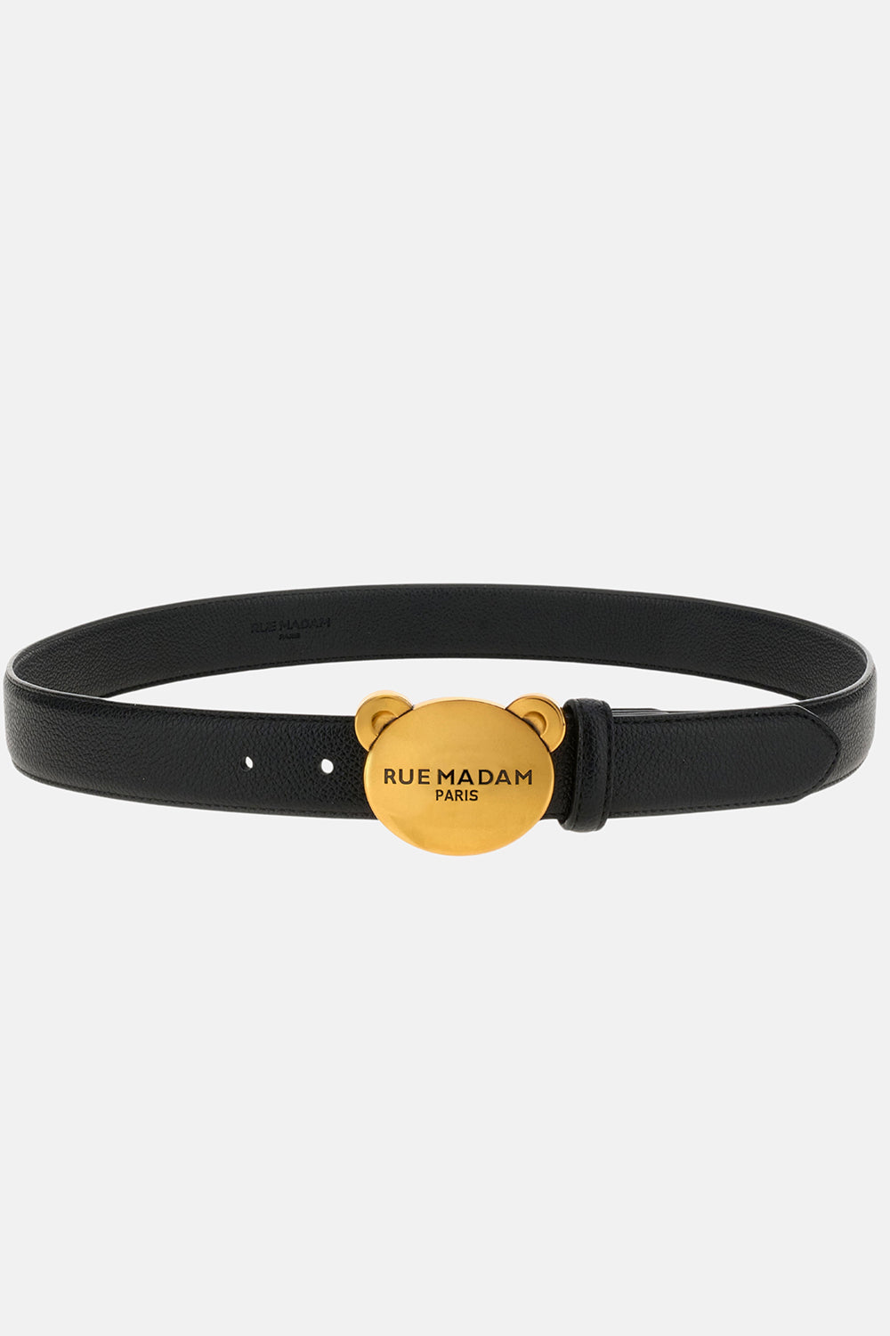 CINTURA MARVIN BELT BLACK