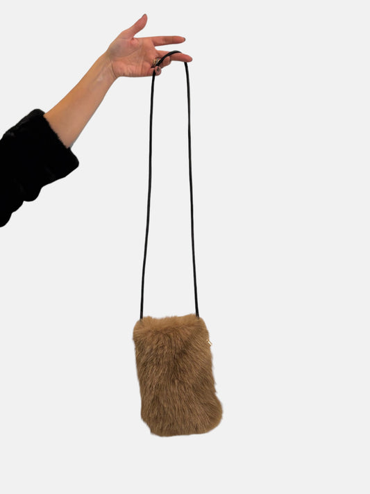 S0823-BEIGE - BORSA - FURELLE