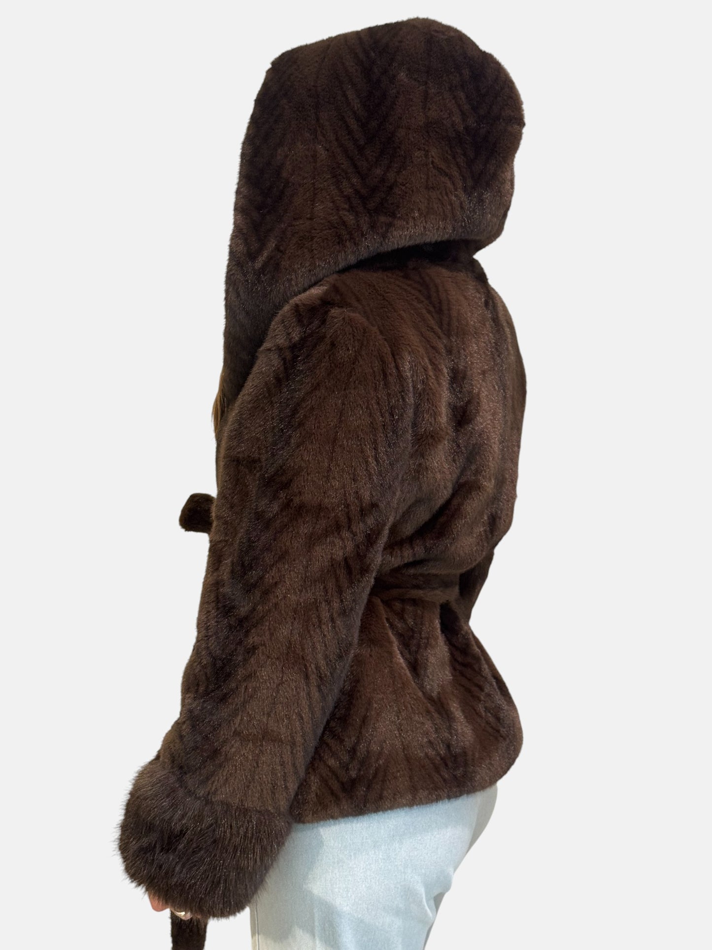 JLYV0522-BROWN - ECOPELLICCIA - FURELLE