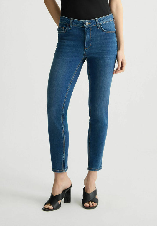 UA5035D0236B-DENIMBLU - JEANS - LIU JO