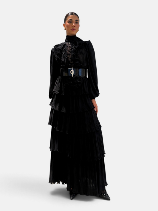 ABITO YS00963 NERO