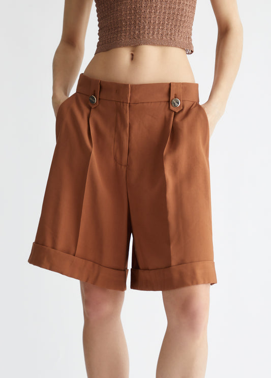 CA4238-BRONZO - SHORT - LIU JO
