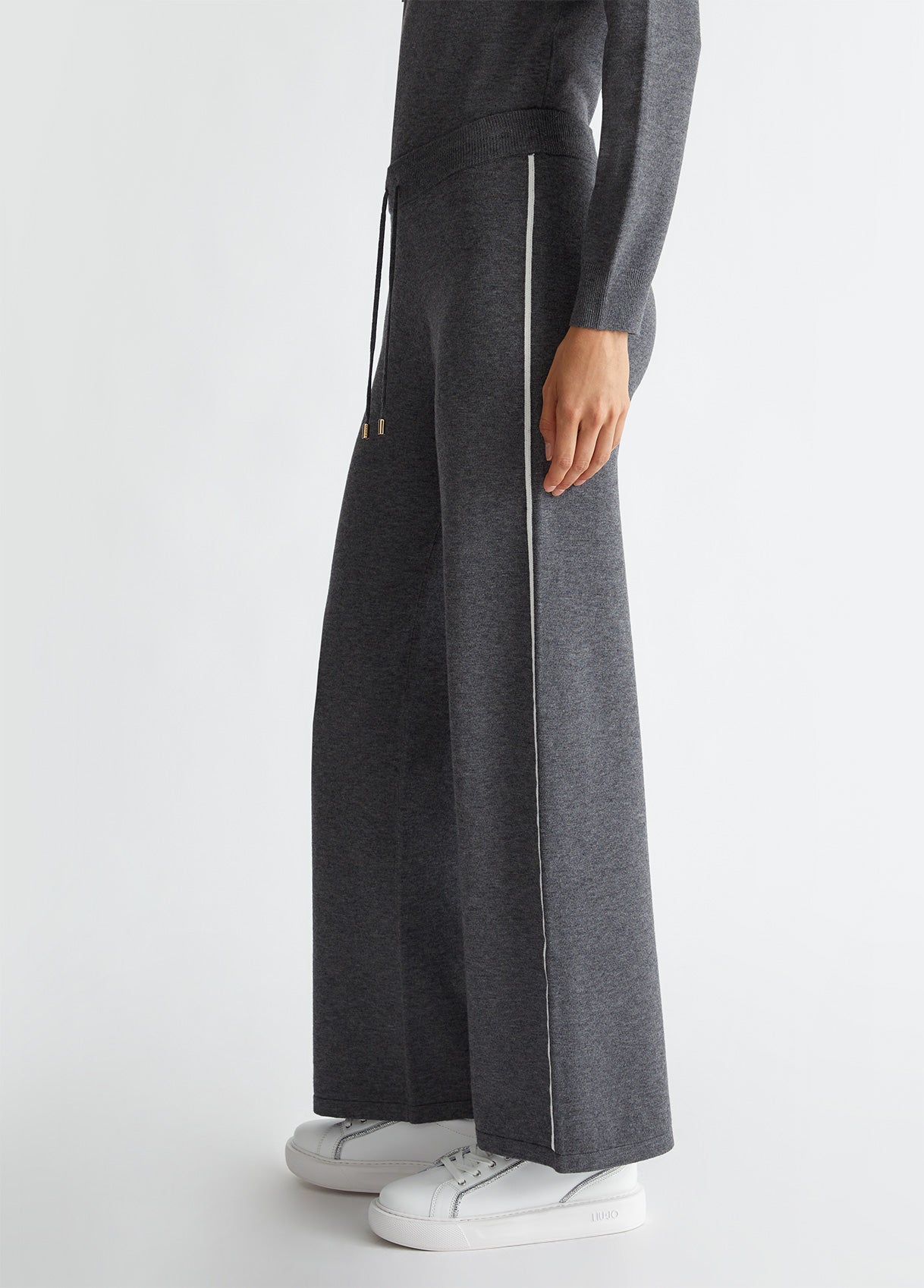 TF4315-ANTRACITE - PANTALONE - LIU JO