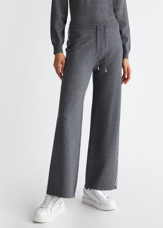 TF4315-ANTRACITE - PANTALONE - LIU JO