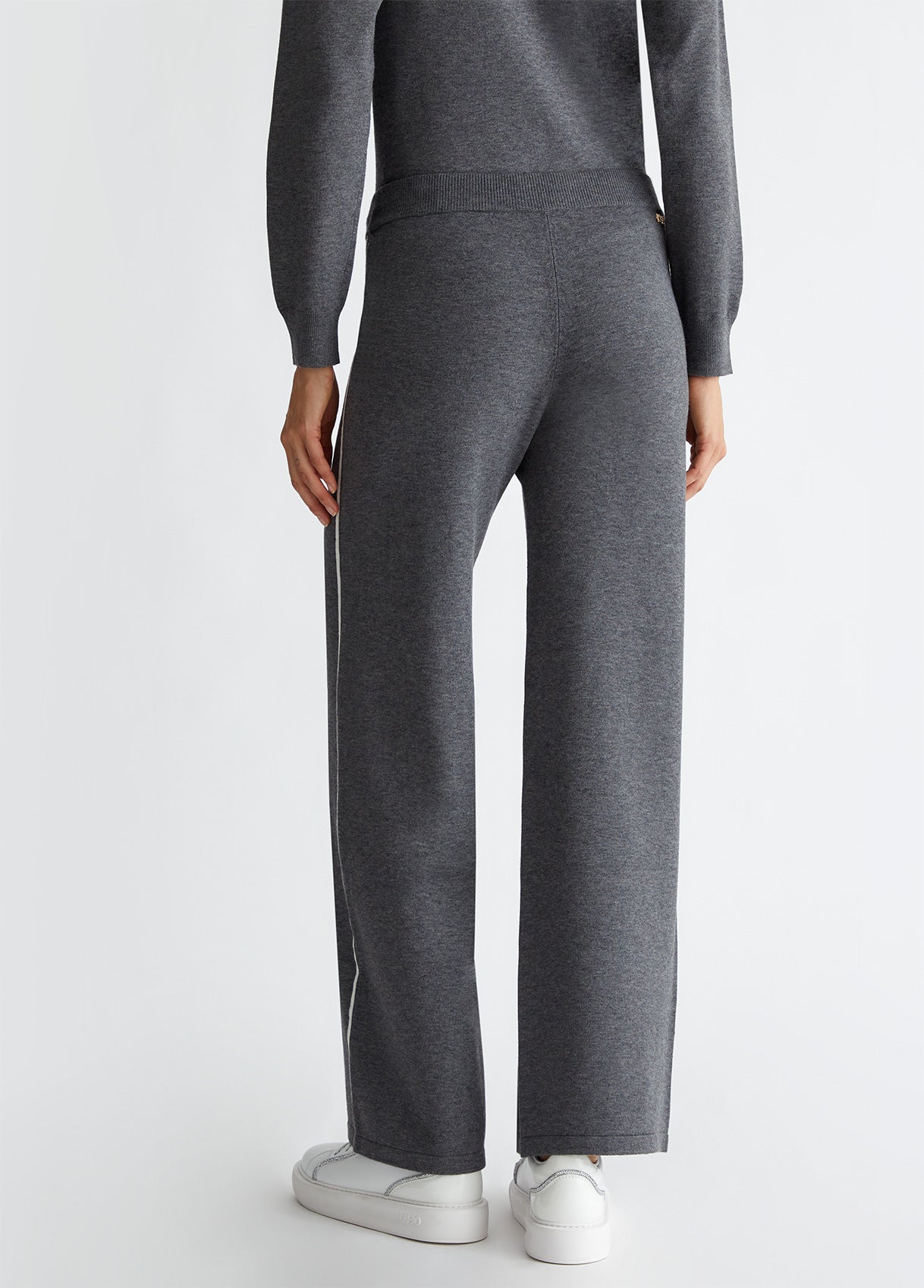 TF4315-ANTRACITE - PANTALONE - LIU JO
