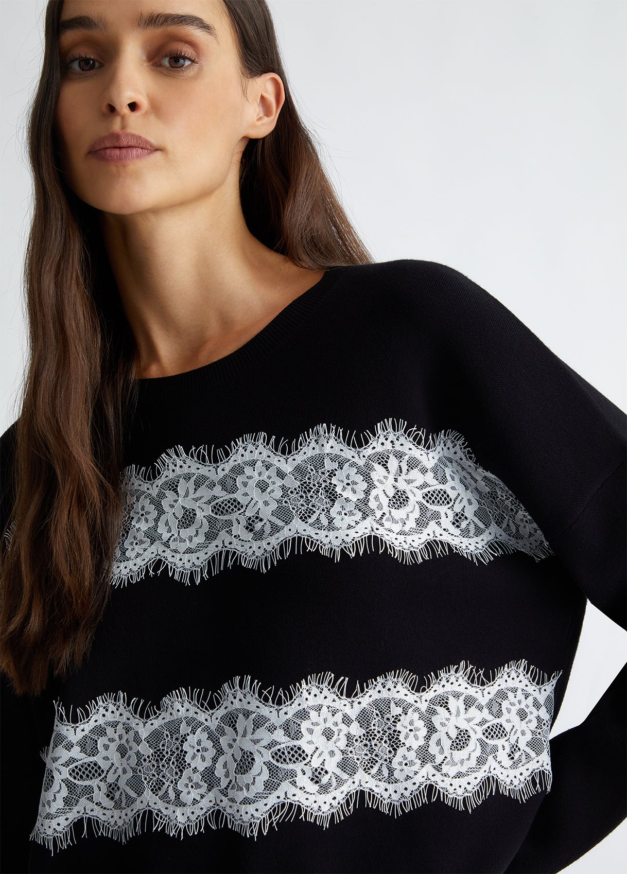 TF4220-NERO - MAGLIA - LIU JO
