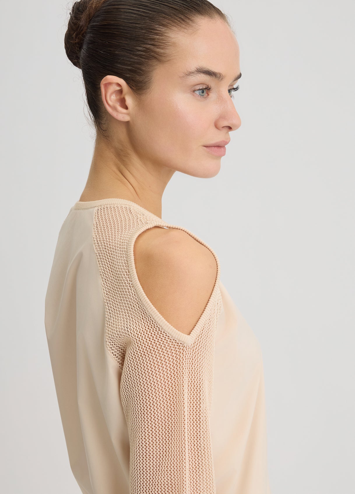 TA5070-NATURALBEIGE - FELPA - LIU JO