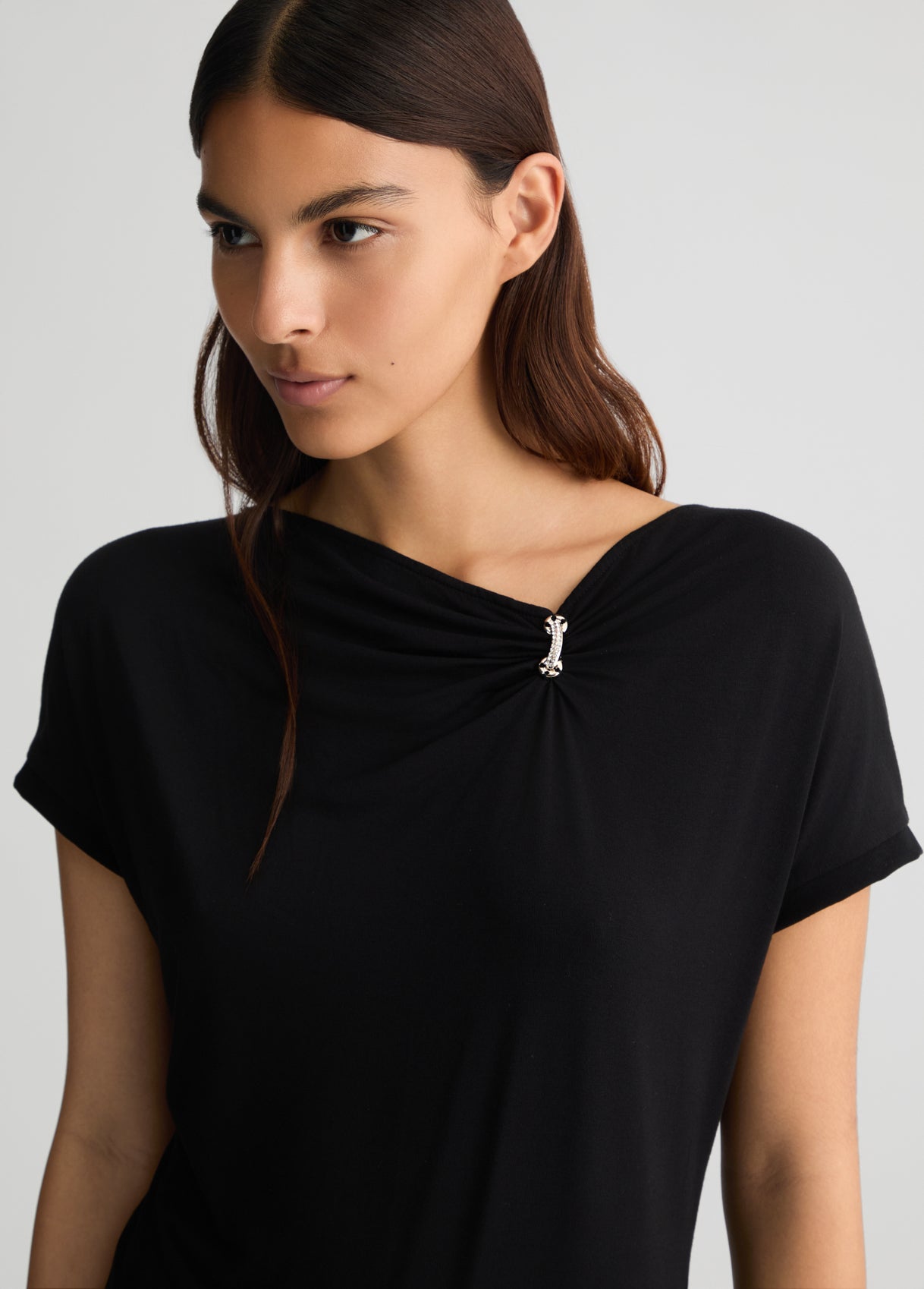 TA5176-NERO - T-SHIRT - LIU JO