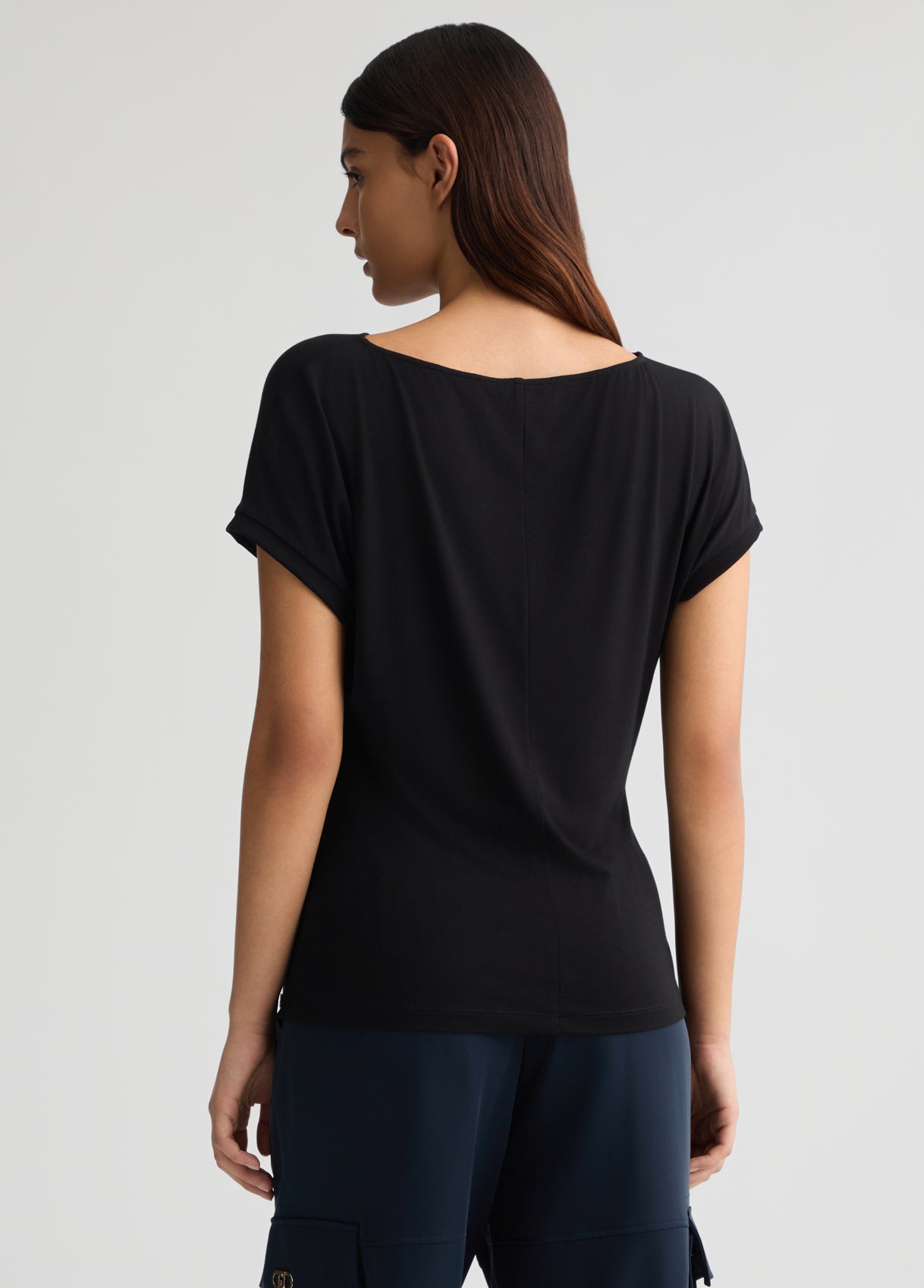 TA5176-NERO - T-SHIRT - LIU JO