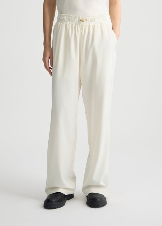 TA5204-WHITEMILK - PANTALONE - LIU JO