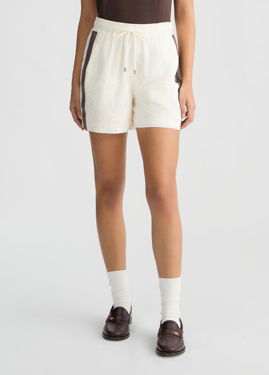 TA5160-WHITEMILK - SHORTS - LIU JO