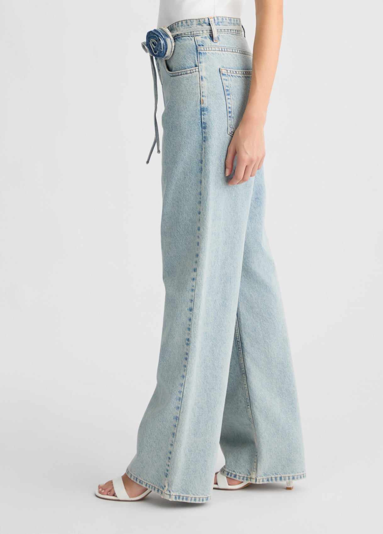 UA5105D0239-DENIMBLU - JEANS - LIU JO