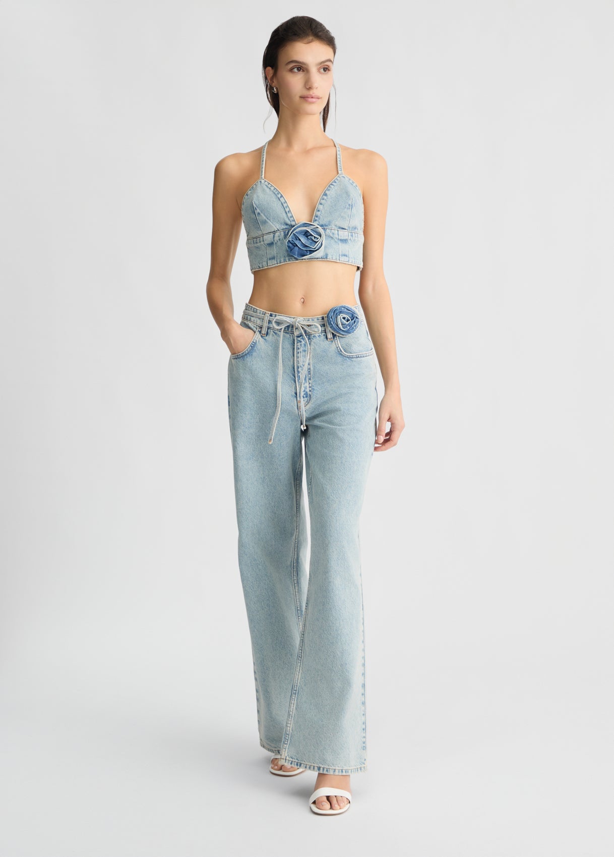 UA5105D0239-DENIMBLU - JEANS - LIU JO