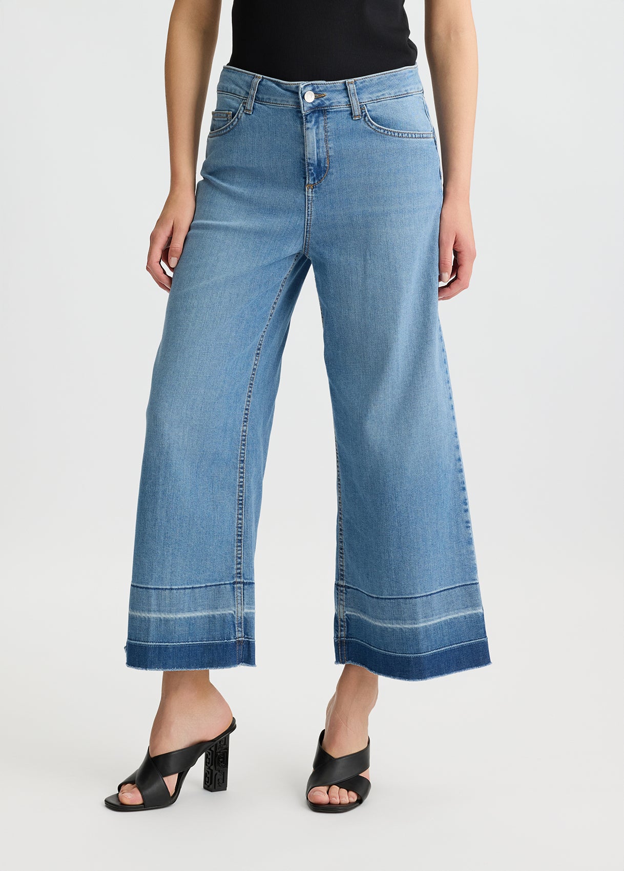 UA5132D0246-DENIMBLU - JEANS - LIU JO