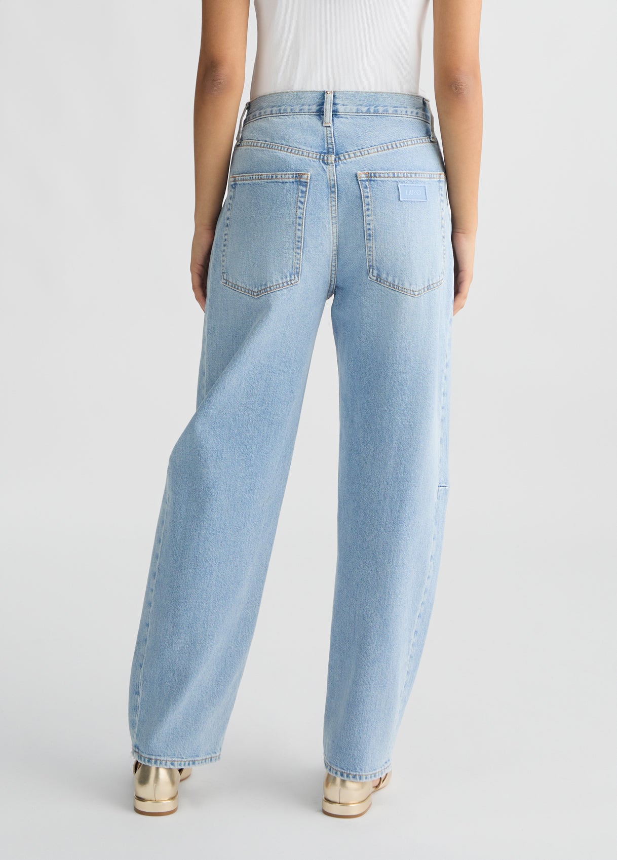 UA5163D4854-DENIMBLU - JEANS - LIU JO