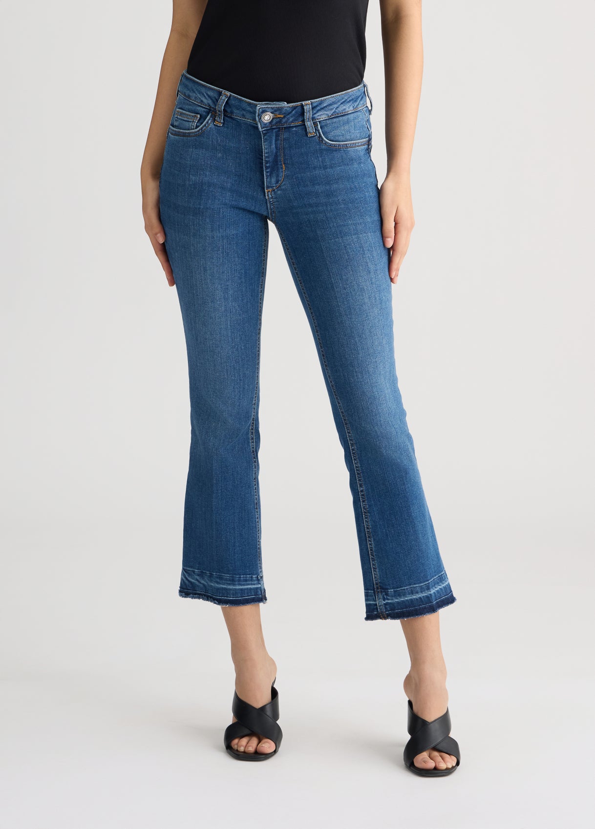 UA5022D0236-DENIMBLU - JEANS - LIU JO