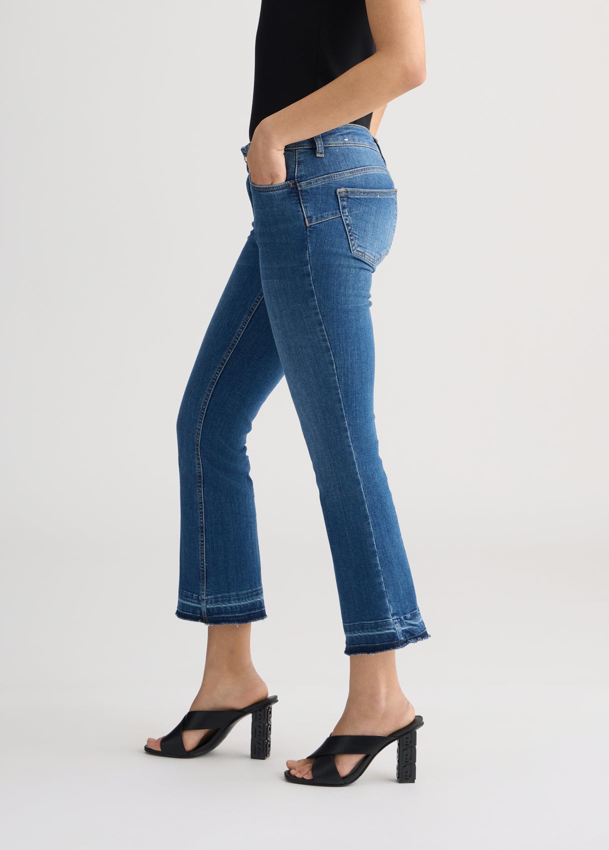 UA5022D0236-DENIMBLU - JEANS - LIU JO