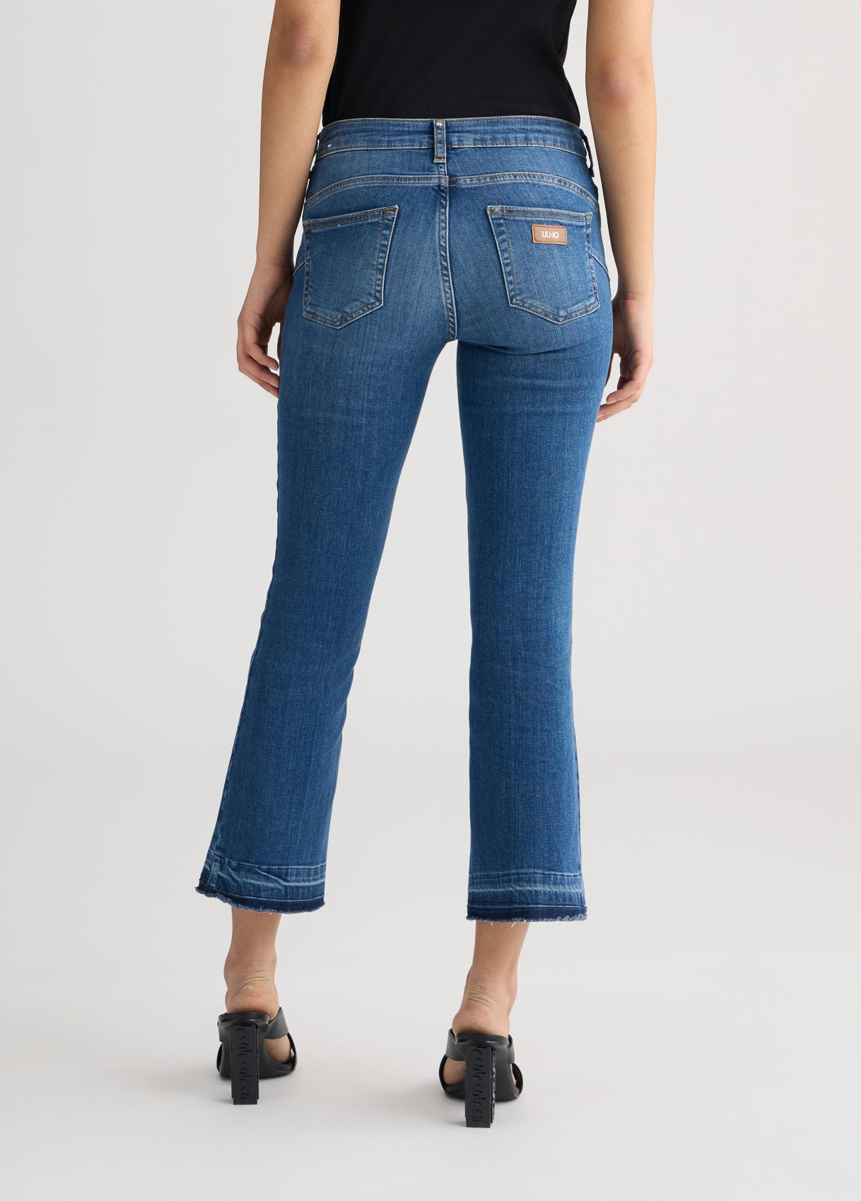 UA5022D0236-DENIMBLU - JEANS - LIU JO