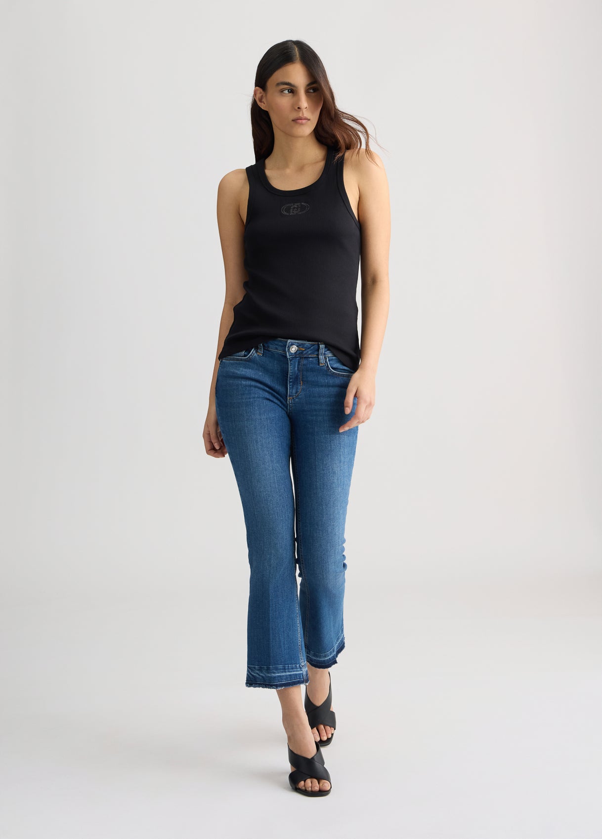 UA5022D0236-DENIMBLU - JEANS - LIU JO