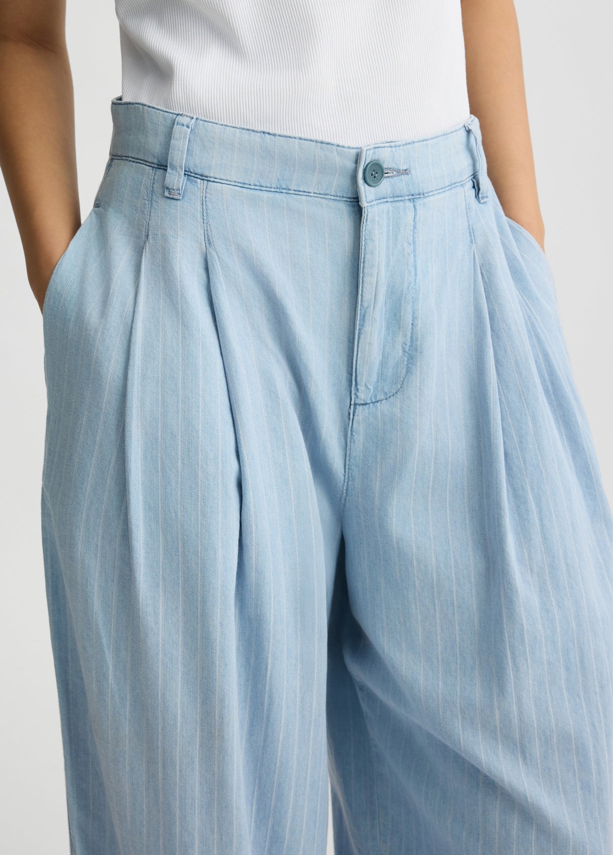 UA5123D4989-DENIMBLU - PANTALONE - LIU JO