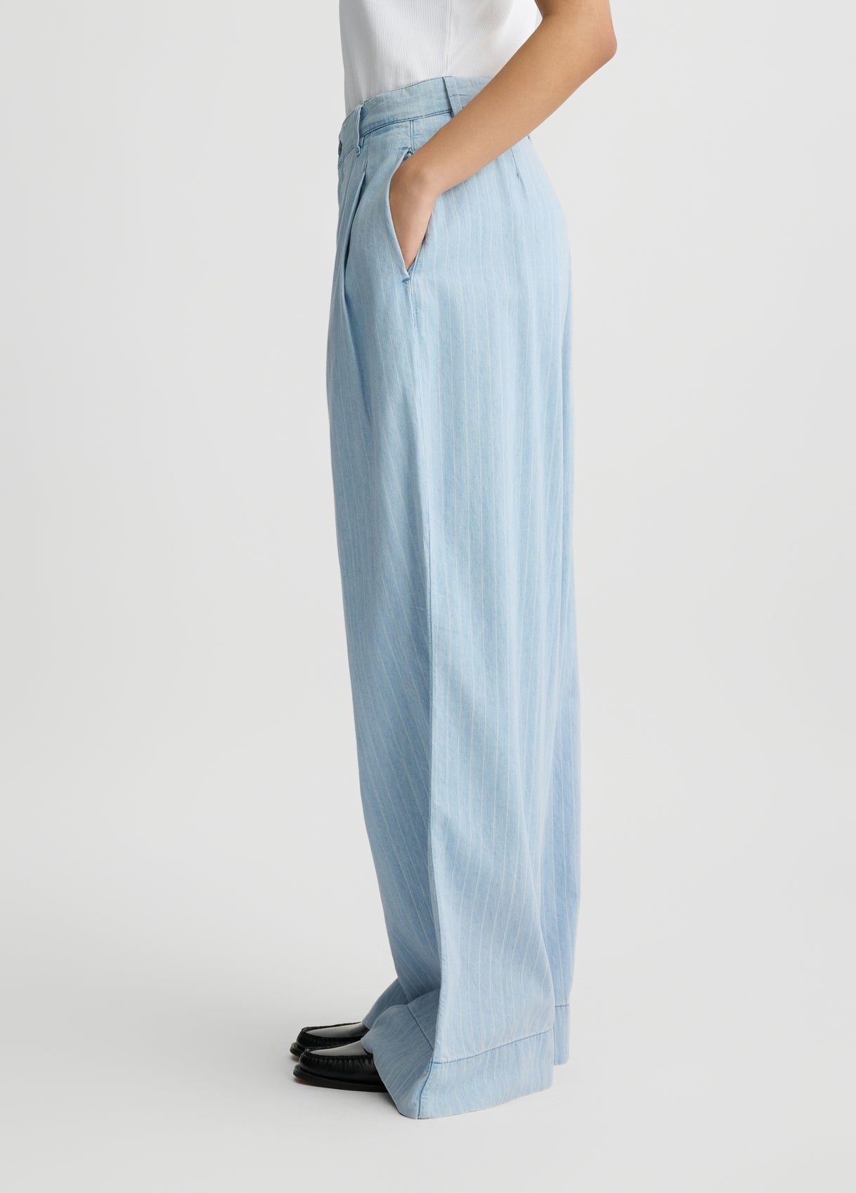 UA5123D4989-DENIMBLU - PANTALONE - LIU JO