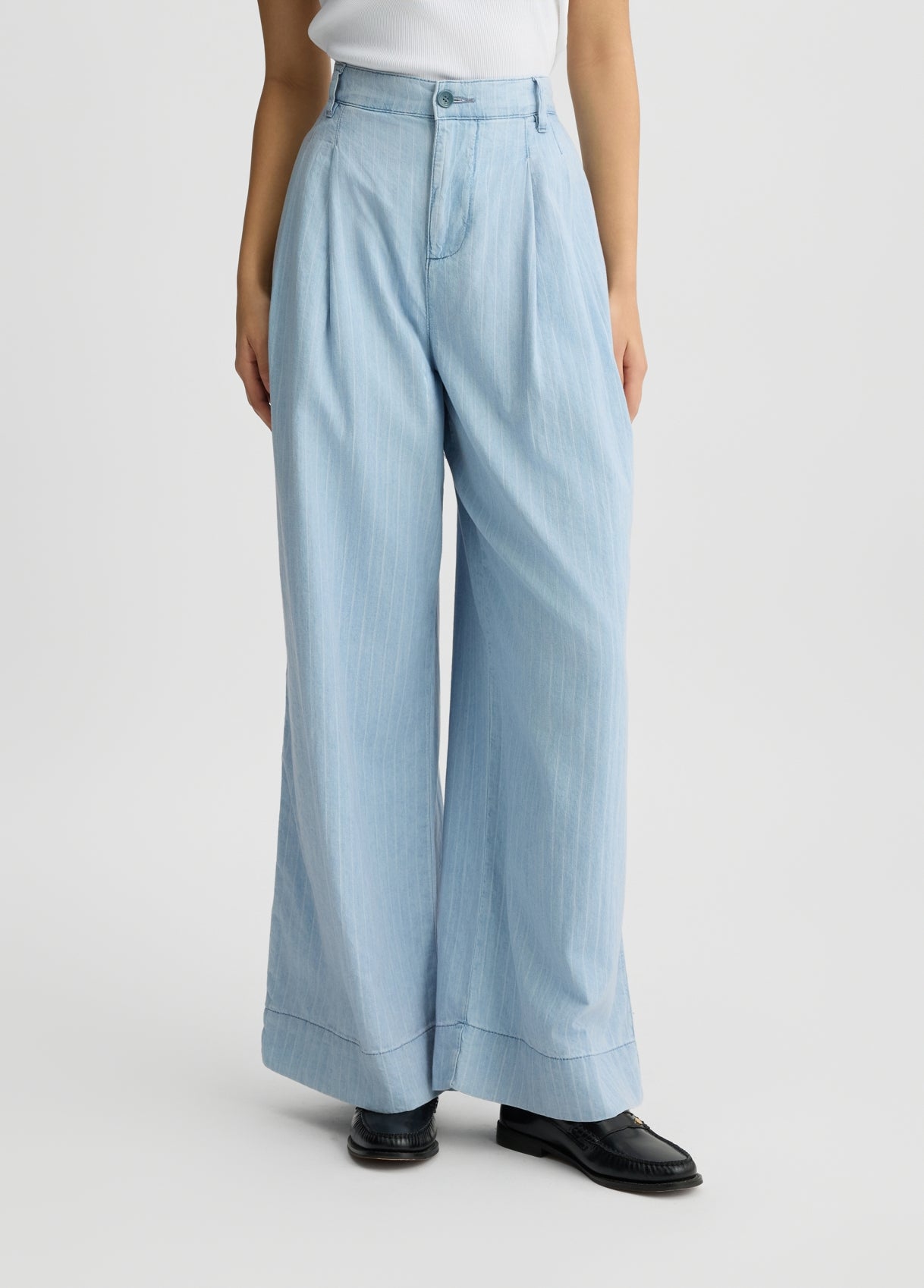 UA5123D4989-DENIMBLU - PANTALONE - LIU JO