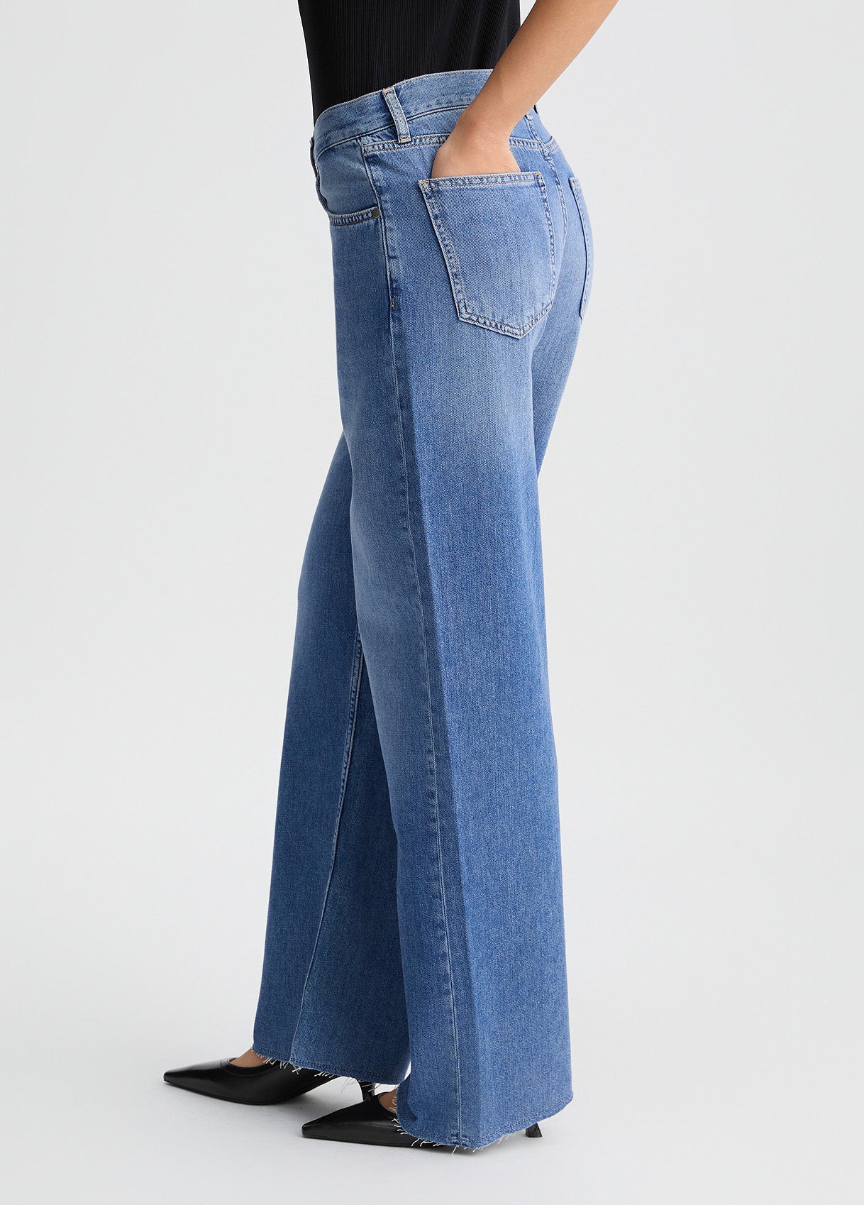 UA5170DS069-DENIMBLU - JEANS - LIU JO