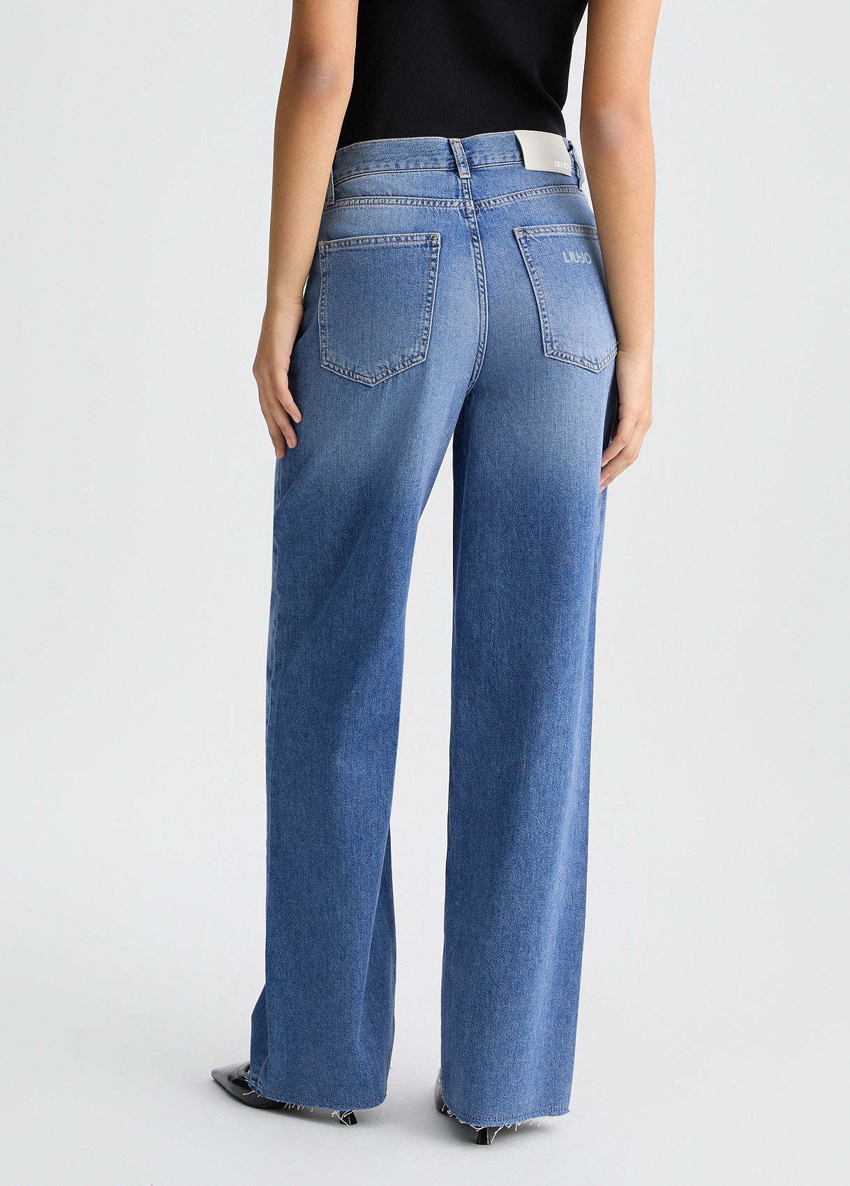 UA5170DS069-DENIMBLU - JEANS - LIU JO