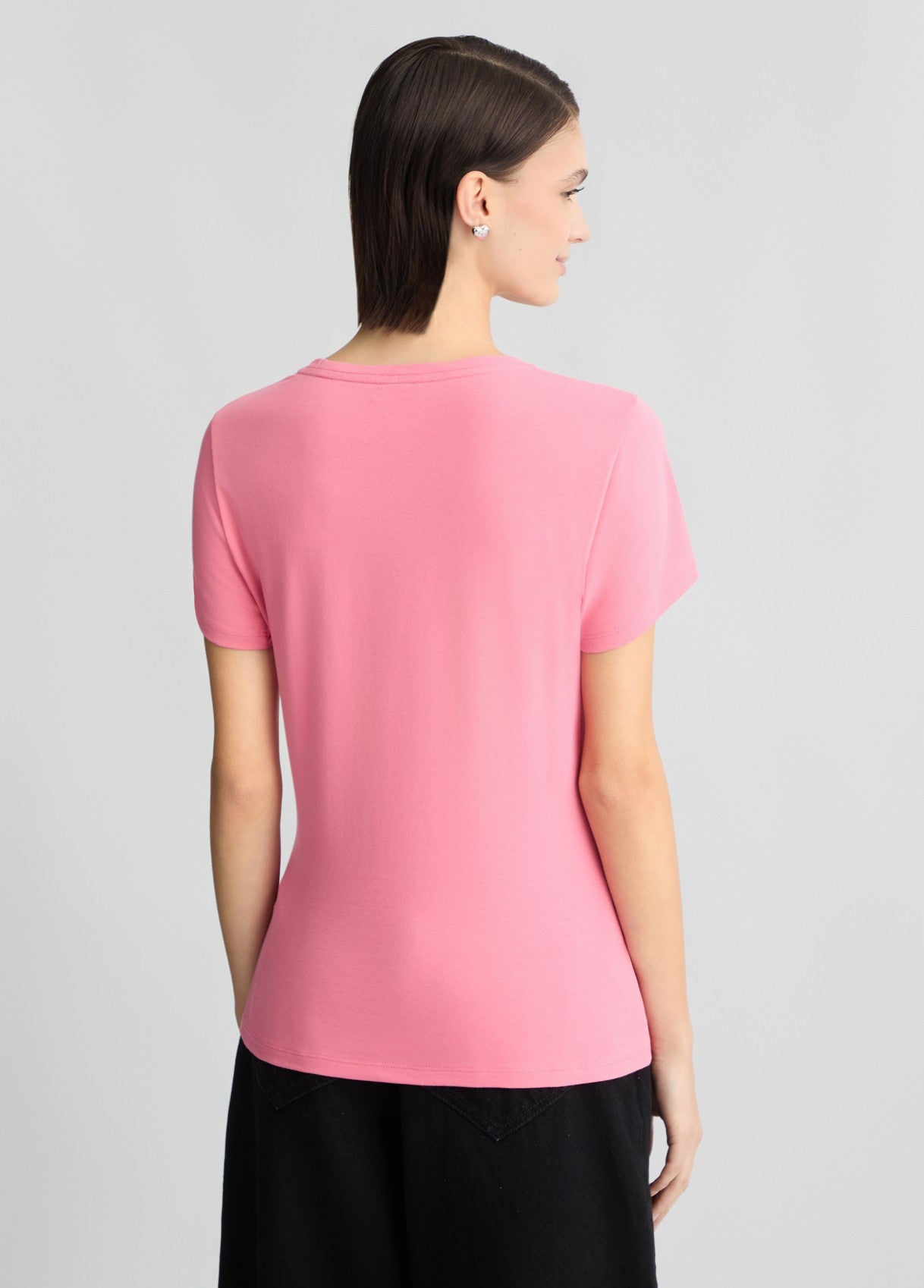 TA5214M9270-CAMELIA - T-SHIRT - LIU JO