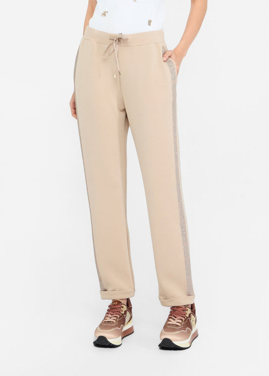 TF509360906-CHAMPAGNE - PANTALONE - LIU JO
