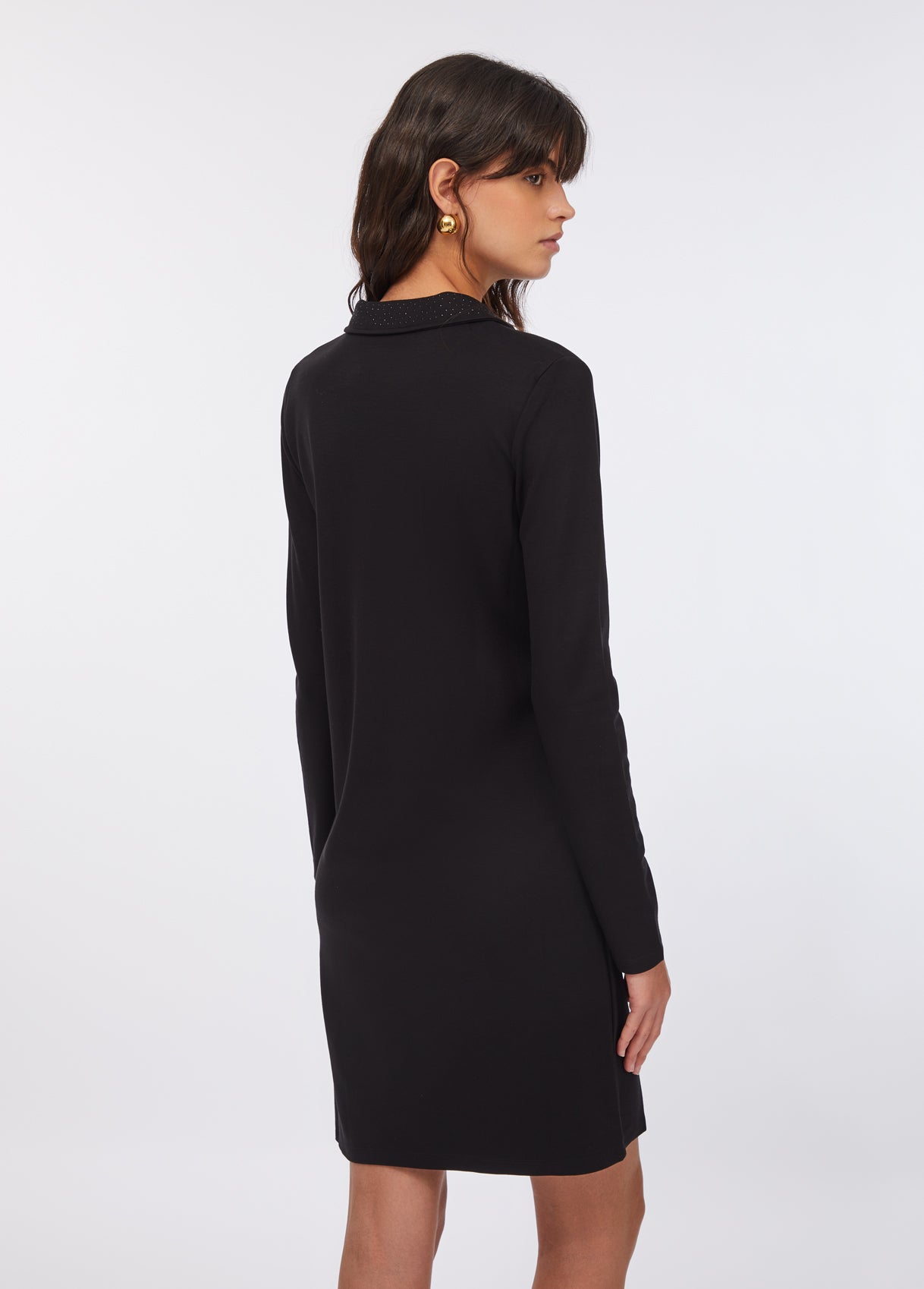 TF5224-NERO - ABITO - LIU JO