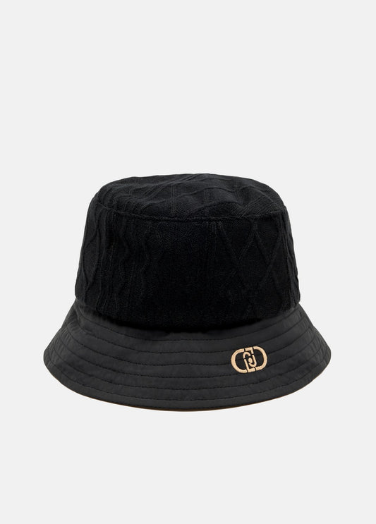 TF5244-NERO - CAPPELLO - LIU JO