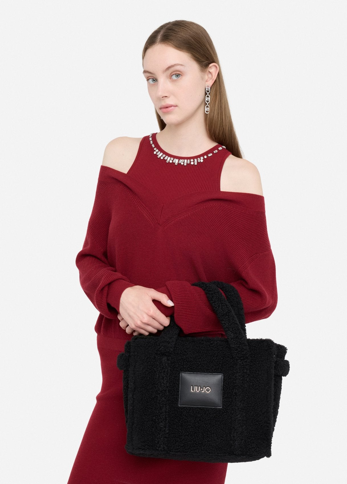TF5272-NERO - BORSA - LIU JO