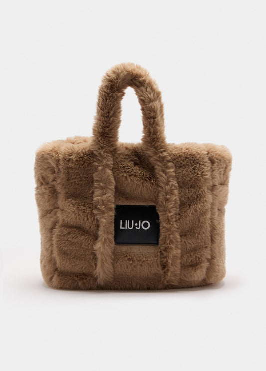 TF5270-CHAMPAGNE - BORSA - LIU JO