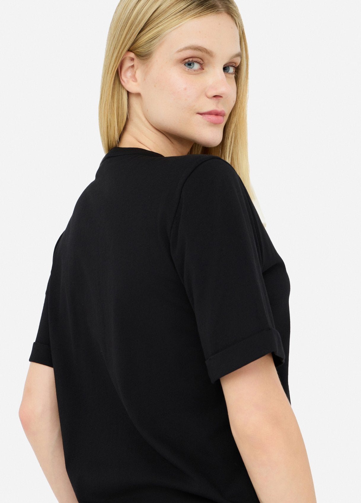 TF5143-NERO - T-SHIRT - LIU JO