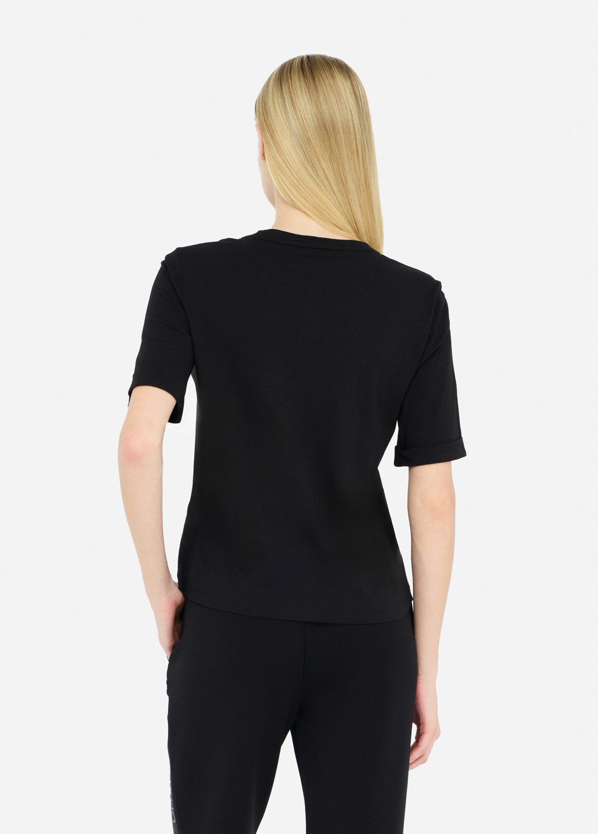 TF5143-NERO - T-SHIRT - LIU JO