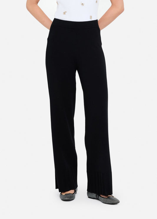 TF5207-NERO - PANTALONE - LIU JO