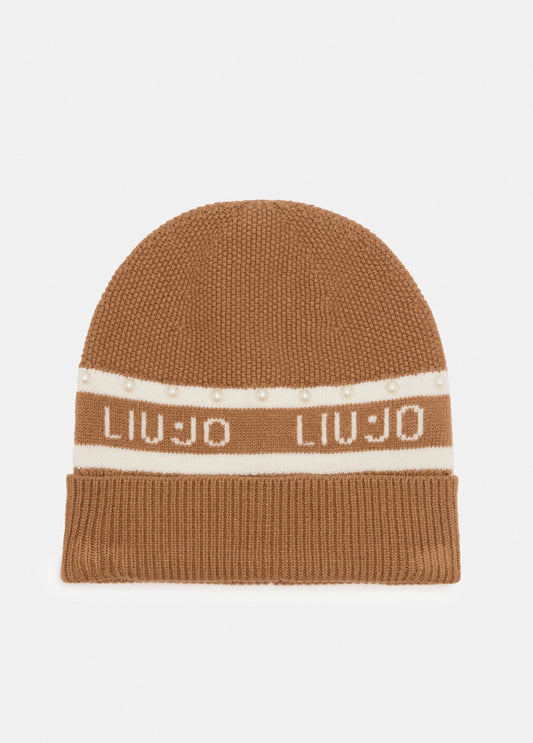 TF5239-CHOCOLATE - CAPPELLO - LIU JO