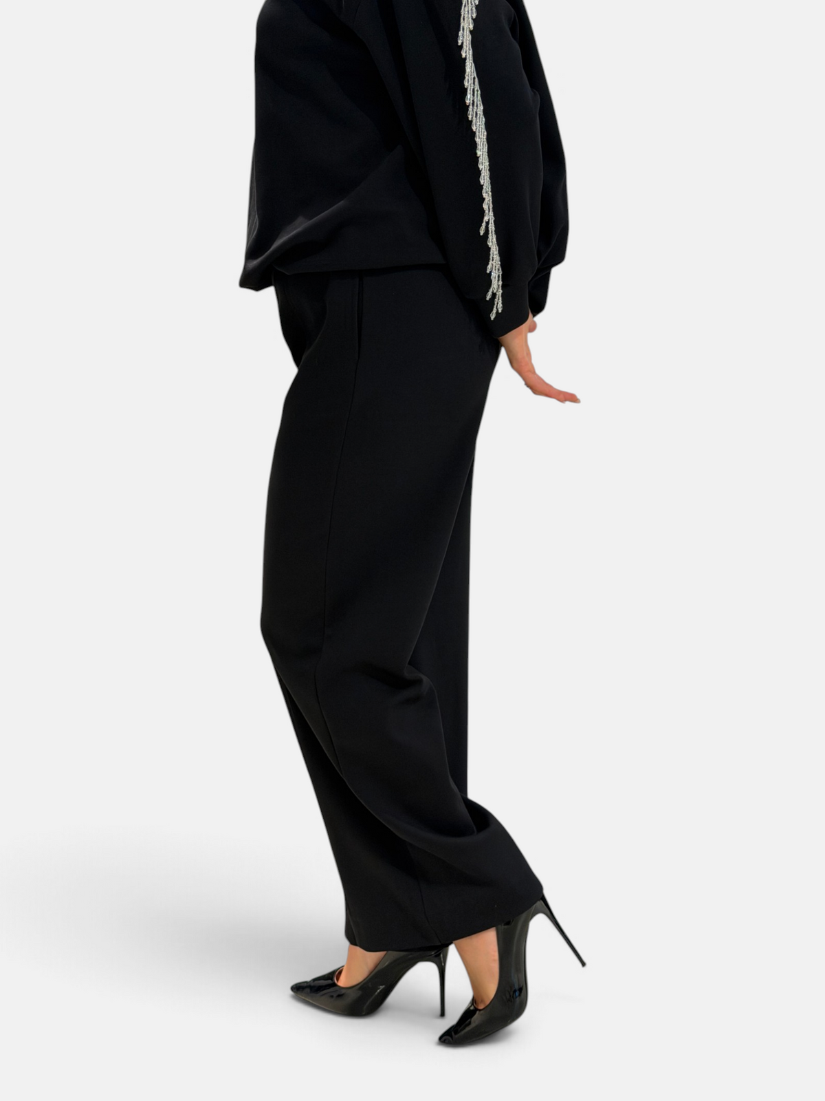 PANTALONE PDT4YASA NERO