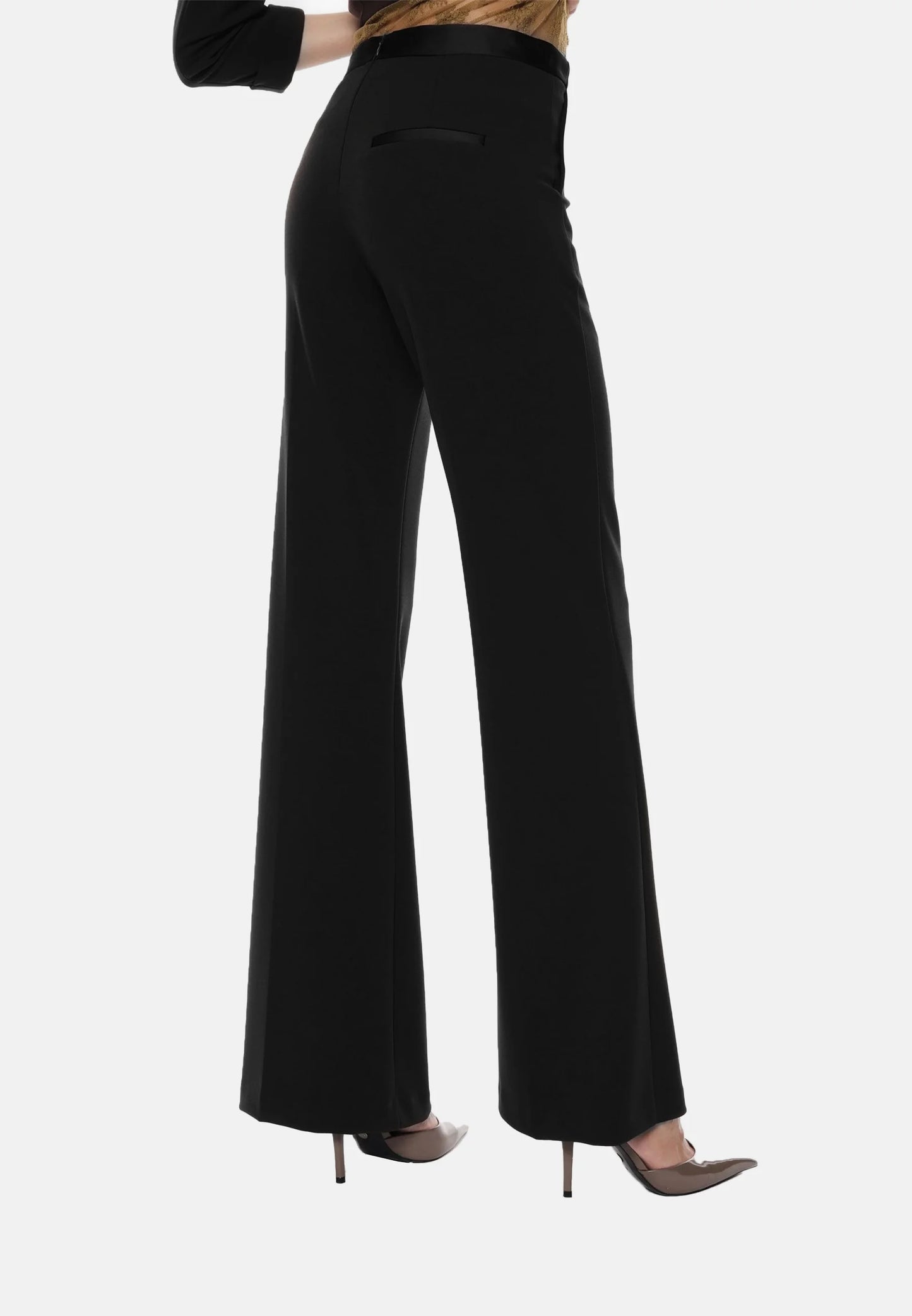 P3E9KAW-NERO - PANTALONE - IMPERIAL