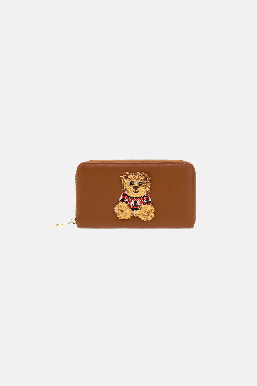 Portafogli MARVIN LOVE WALLET XL CAMEL
