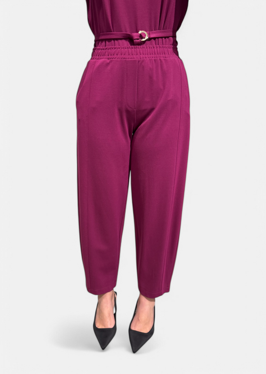 P5U5JHZ-MAGENTA - PANTALONE - IMPERIAL