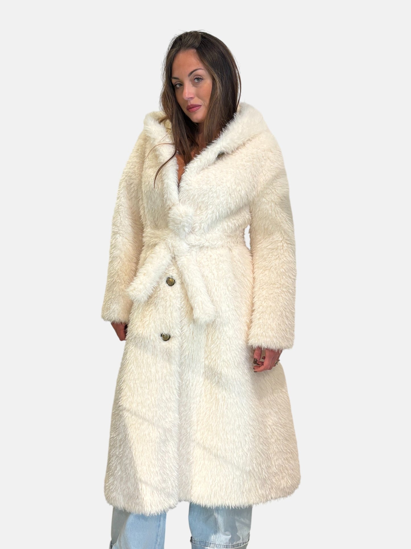 SG416-OFFWHITE - CAPPOTTO - GLOX