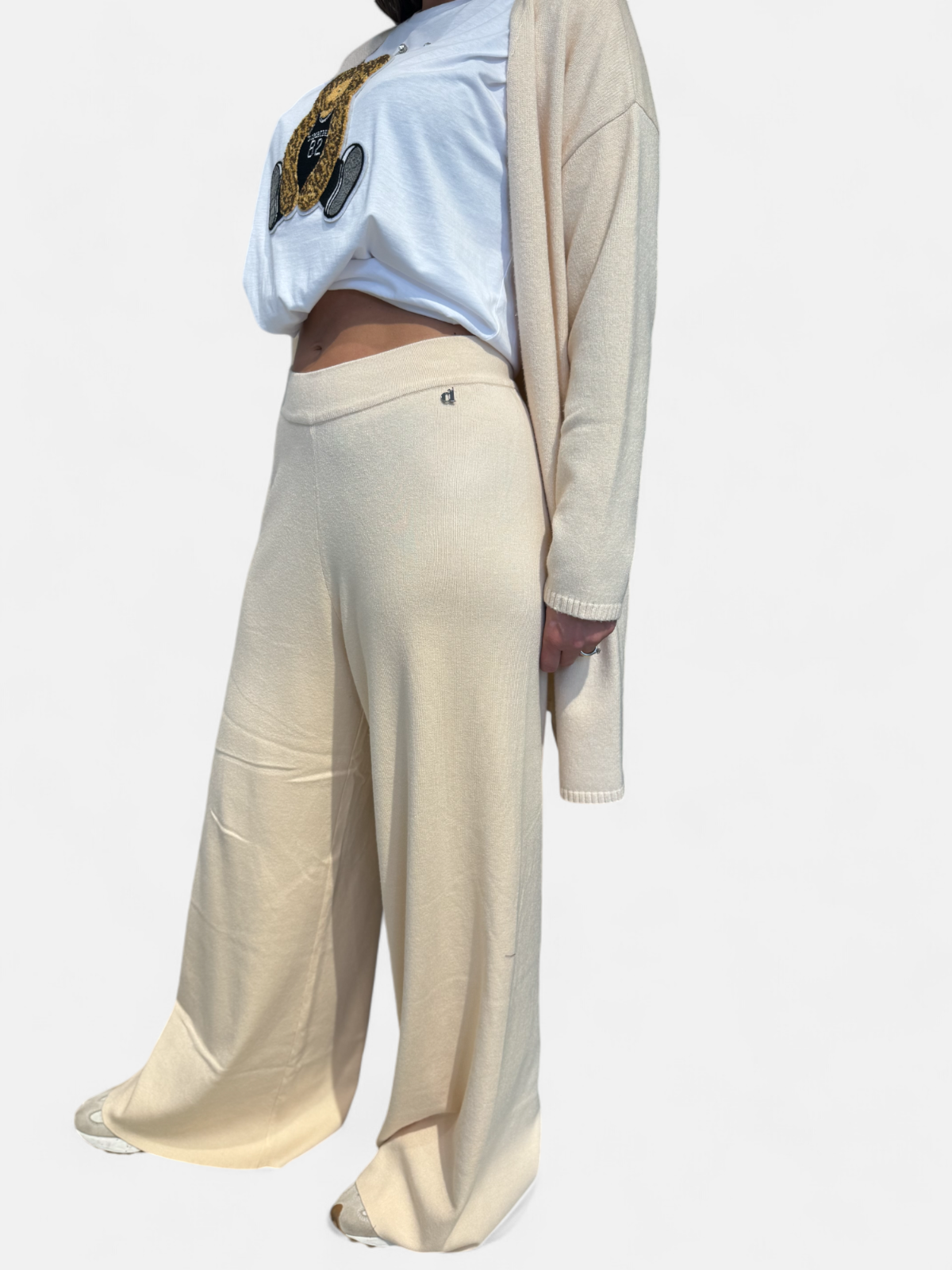 P606K024A-PANNA - PANTALONE - DIXIE
