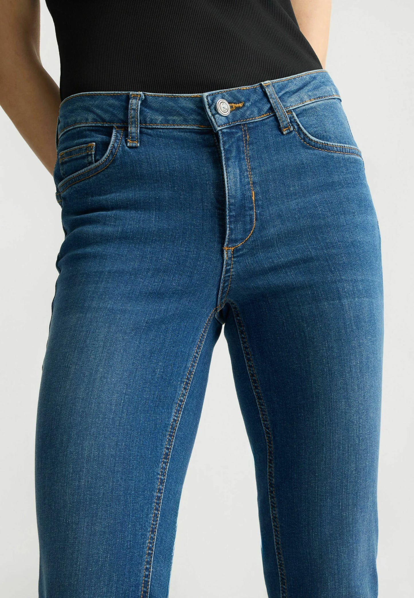 UA5035D0236B-DENIMBLU - JEANS - LIU JO