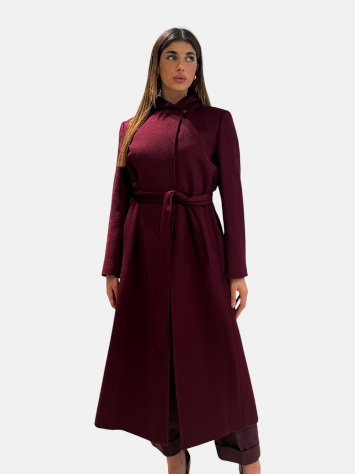 CAPPOTTO PBPBERMUDA BORDEAUX