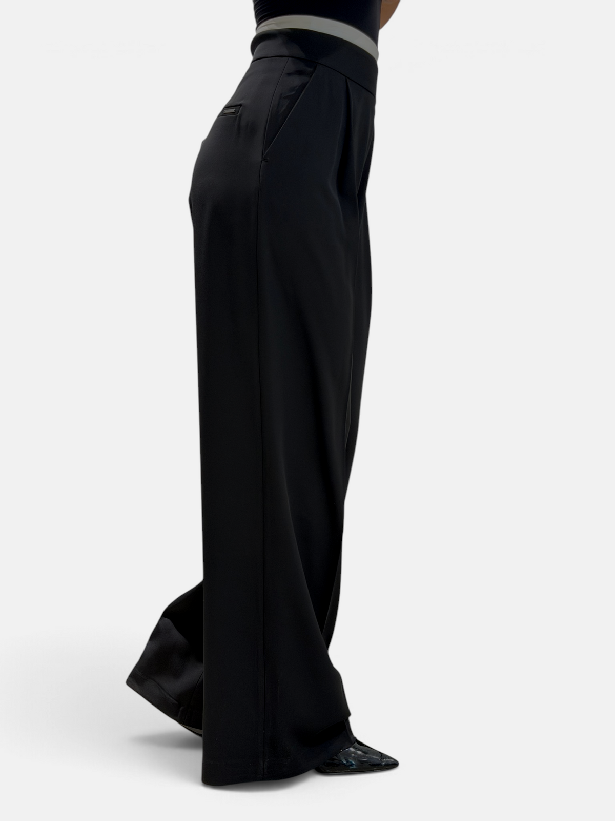 PANTALONE AS2627085-MX NERO