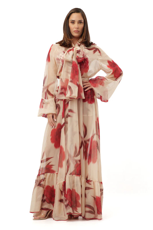 ANNIE-REDFLOWERS - GONNA - ADORÈ