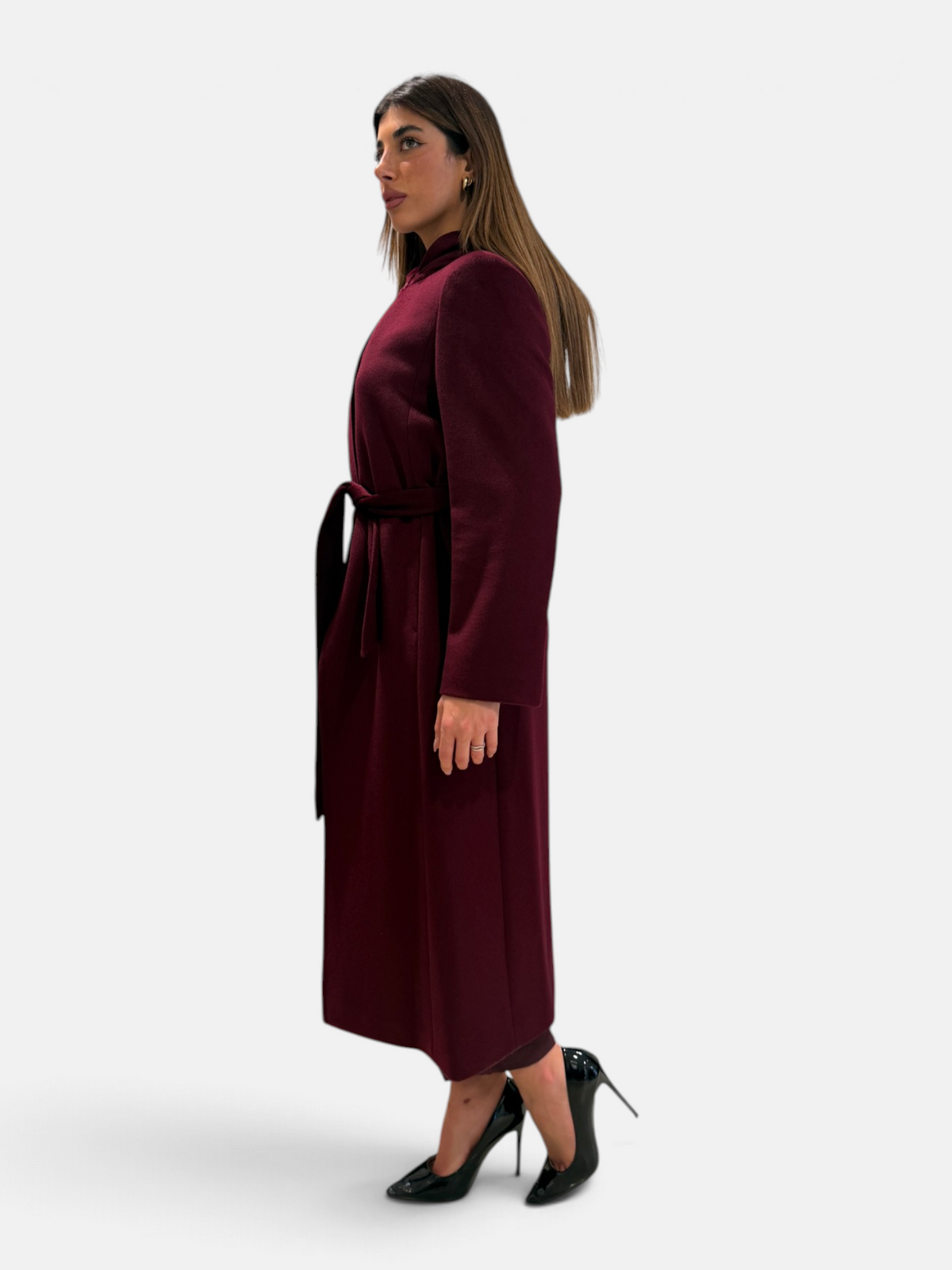 CAPPOTTO PBPBERMUDA BORDEAUX