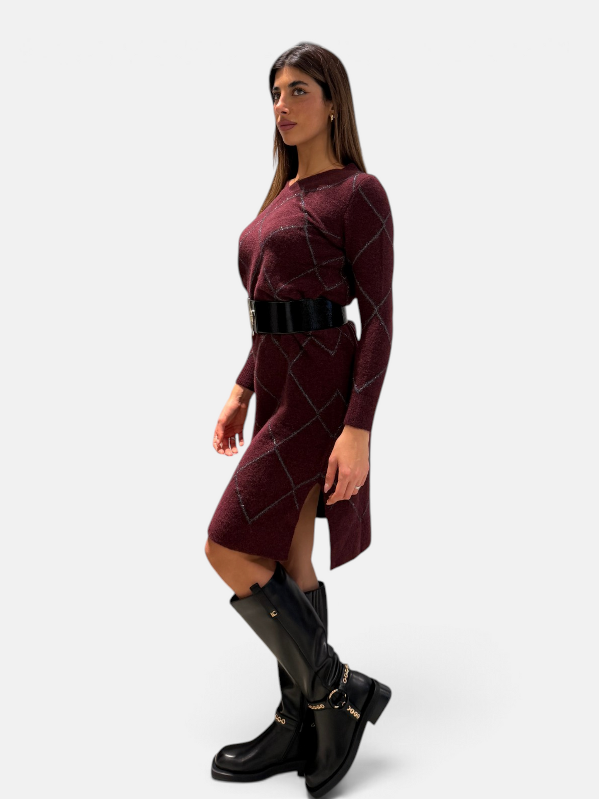 ABITO PBPZANZARA BORDEAUX